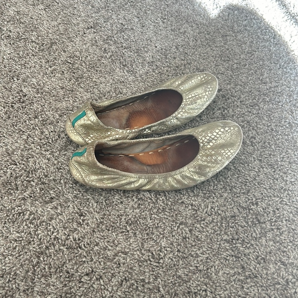 Tieks Romantic Blush